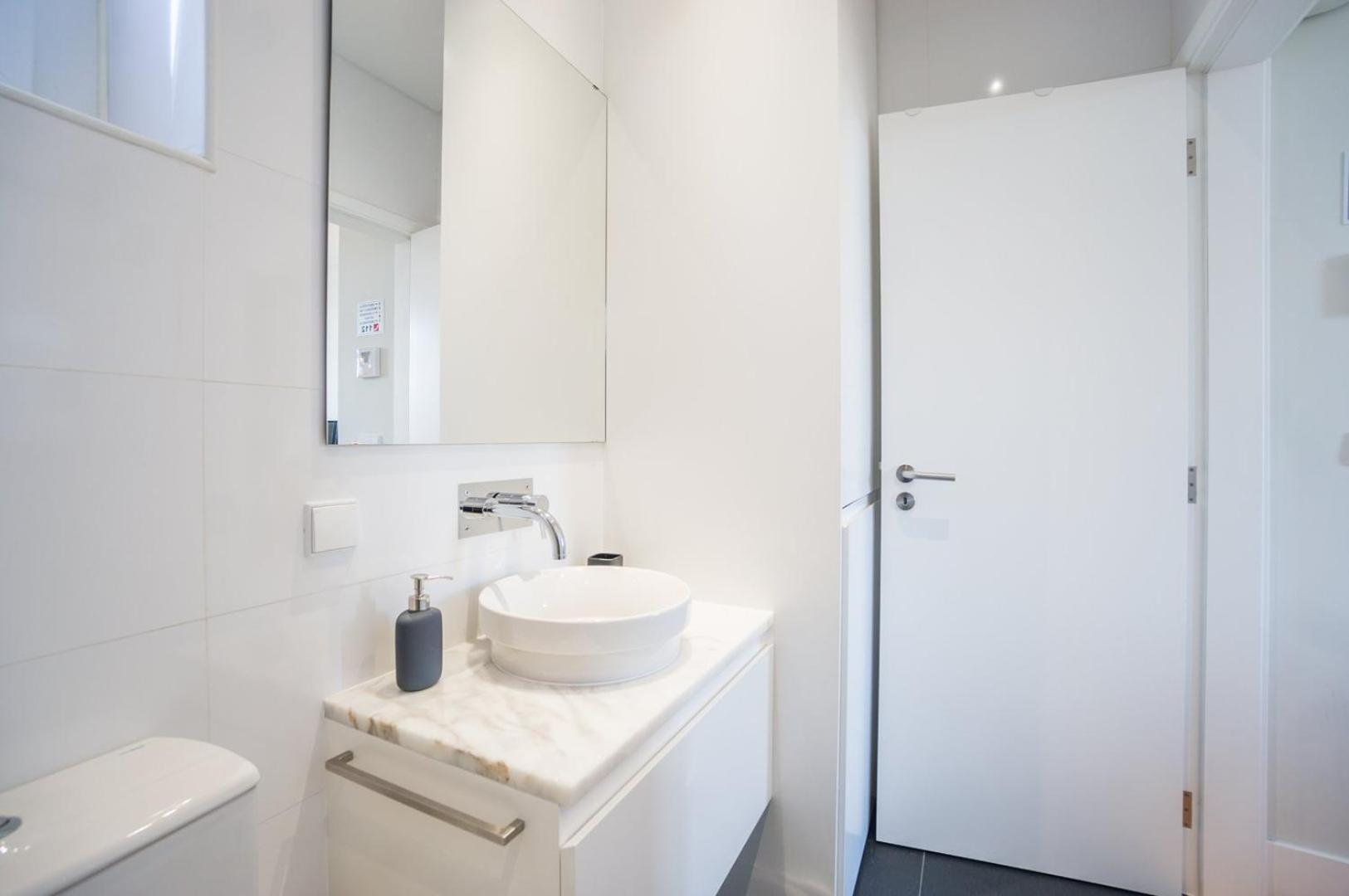 Guestready - Chic And Vibrant Stay Near Anjos Lisabona Exterior foto