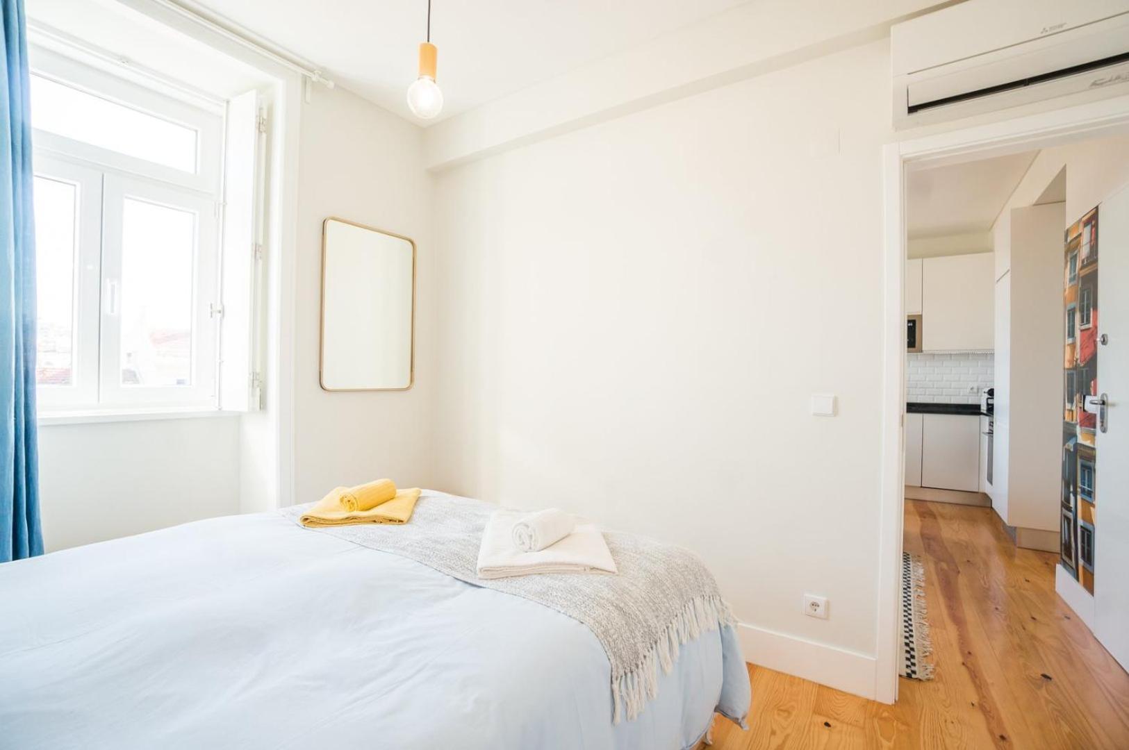 Guestready - Chic And Vibrant Stay Near Anjos Lisabona Exterior foto