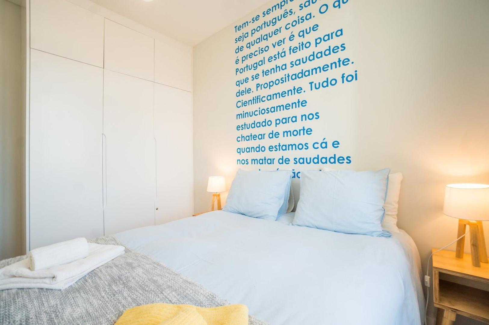 Guestready - Chic And Vibrant Stay Near Anjos Lisabona Exterior foto