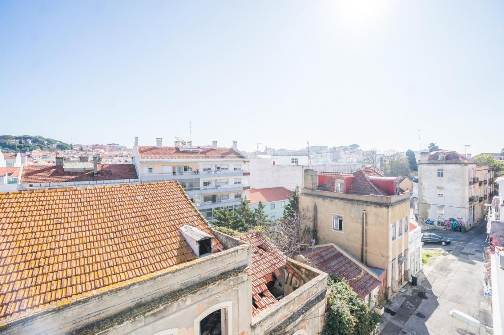 Guestready - Chic And Vibrant Stay Near Anjos Lisabona Exterior foto